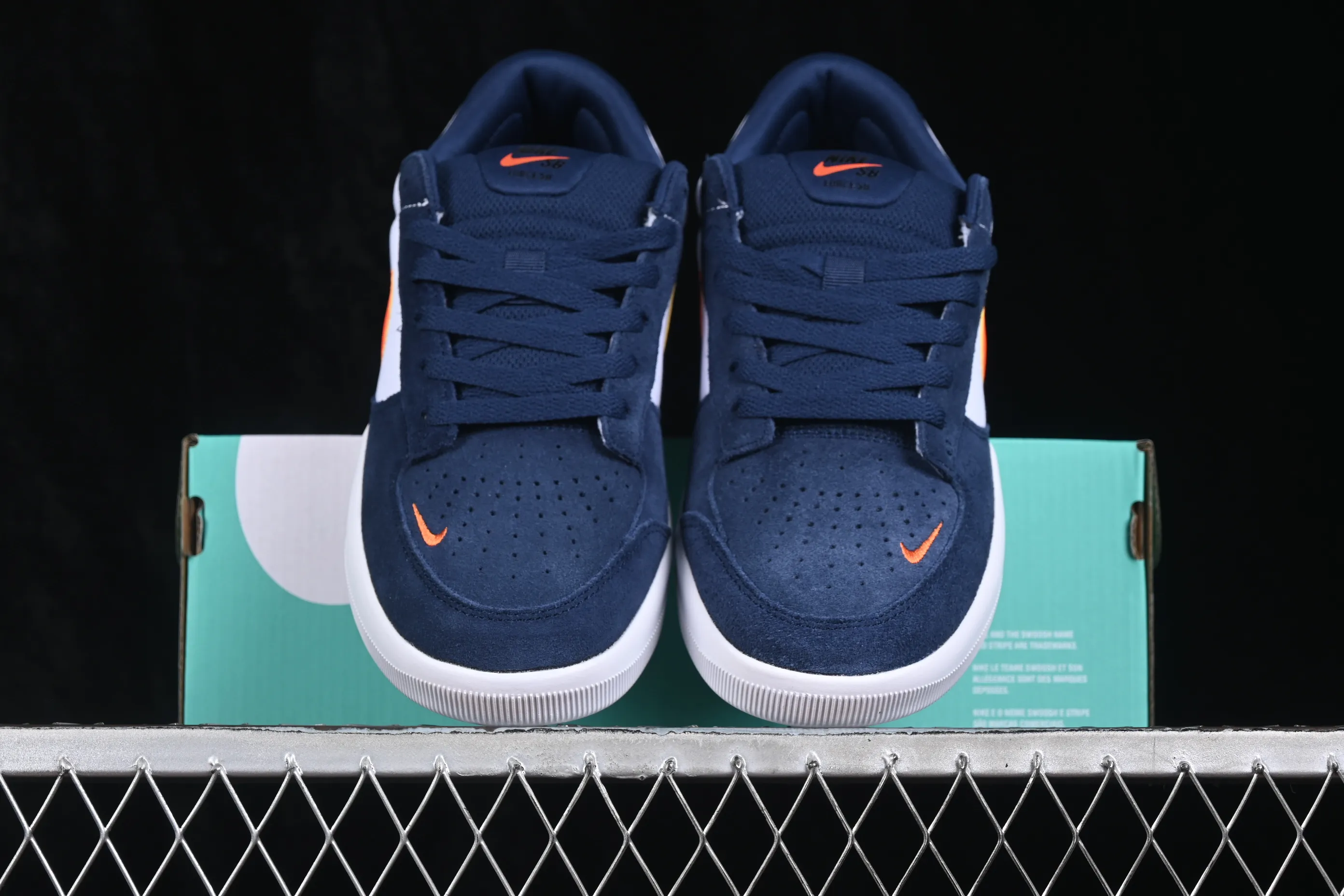 All categories Nk SB Dunk series Nk Force 58 simplified skateboard shoes J version Nike SB Force 58 Nike simplified retro skateboard shoes DV5477-400